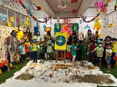 
      
      Delhi-based Modern International School celebrates Earth-Water
      
      