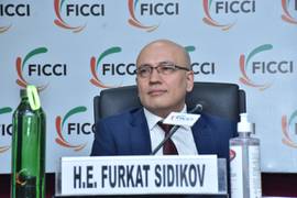 
      
      Uzbekistan seeks increased business cooperation with India
      
      