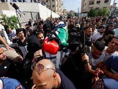 
      
      Pak PM condemns killing of Al-Jazeera journalist in West Bank
      
      