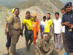 
      
      SDRF team rescues youth in Uttarkashi
      
      