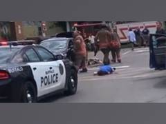 
      
      10 dead in US supermarket shooting: Reports
      
      