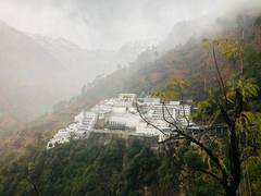 
      
      Vaishno Devi: After fire incident, helicopter services resume 
      
      