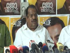 
      
      LDF terms KPCC president's remark against Kerala CM 