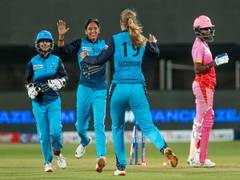 
      
      Vastrakar, Harmanpreet shine as Supernovas defeat Trailblazers
      
      