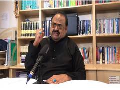 
      
      Bajwa has to stop the oppression against Muhajirs: MQM Leader 
      
      