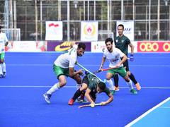 
      
      Asia Cup 2022: Dominant Pakistan beat hosts Indonesia 13-0
      
      