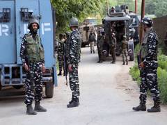 
      
      J-K: 3 Pakistani terrorists, cop killed in Baramulla encounter
      
      