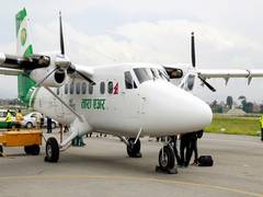 
      
      Nepali Army begins search operations for missing plane 
      
      