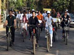 
      
      Health Ministry to organise cycle rally on World Environment Day 
      
      