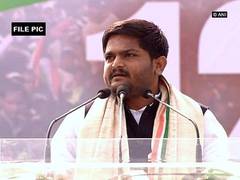 
      
      In poll booster, Hardik Patel set to join BJP
      
      