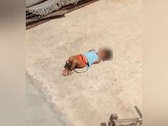 
      
      Delhi: Minor left tied on rooftop for not doing homework
      
      