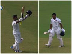 
      
      Mumbai hammer Uttarakhand, register biggest win in history
      
      