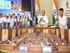 
      
      CM Patnaik terms Odisha as 'model of governance'
      
      