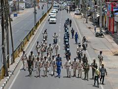 
      
      Ranchi violence: Jharkhand Governor takes stock of situation
      
      