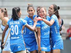 
      
      FIH Pro League: India women's team beats Argentina 2-1
      
      