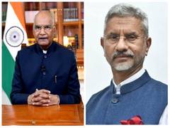 
      
      Jaishankar congratulates Djibouti on its Independence Day
      
      