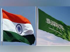 
      
      India, Saudi Arabia discuss ways to enhance defence cooperation
      
      