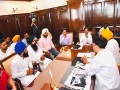 
      
      Punjab govt ready to review Kandi Canal Project
      
      