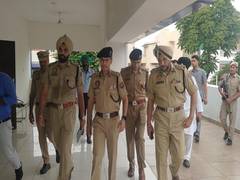 
      
      Eradication of Gangsterism, drugs from Punjab is top agenda: DGP
      
      