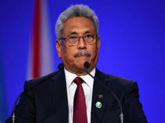 
      
      Singapore confirms Rajapaksa on private visit 
      
      