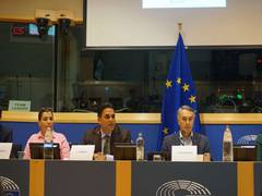 
      
      We are not speaking enough about Pakistan: EU envoy
      
      