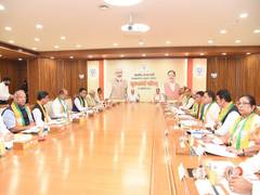 
      
      Uttarakhand plans to double state GDP in next 5 years: CM
      
      