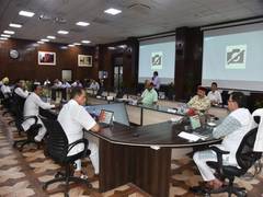 
      
      Uttarakhand to set up 22 parking spaces inside tunnels 
      
      