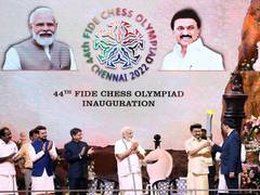 
      
      Publish photos of President, PM in Chess Olympiad ads: HC
      
      