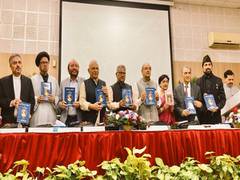 
      
      Dara Shikoh remembered for his contribution to introducing
      
      