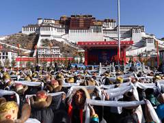 
      
      China closes Potala Palace as Tibet sees first-ever COVID-19 outb
      
      