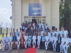 
      
      Indian Coast Guard conducts marine pollution response seminar
      
      
