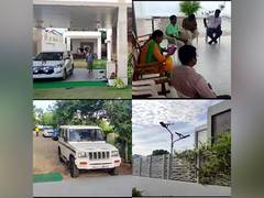 
      
      Raids conducted at premises linked to former TN minister Baskar
      
      