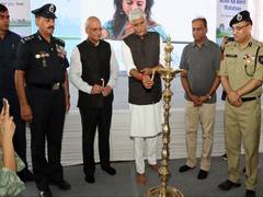 
      
      NMCG hosts 'Yamuna Par Azadi Ka Amrit Mahotsav' in New Delhi
      
      