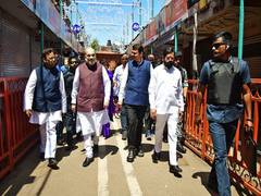 
      
      'We never promised Uddhav CM post ahead of 2019 polls'
      
      