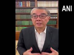 
      
      Singapore envoy stresses on diplomacy to negotiate dispute
      
      