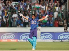 
      
      Shubman Gill becomes youngest batter to smash a double ton
      
      