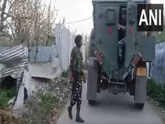 
      
      J-K: Encounter breaks out in Shopian
      
      