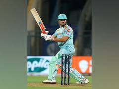 
      
      LSG skipper Rahul calls Stoinis player with 'destructive batting'
      
      