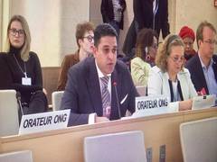 
      
      Pakistan criticised at UNHRC for its duplicity on Kashmir 
      
      
