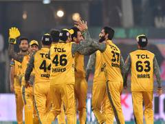 
      
      PSL: Qalandars retain second spot despite Super Over loss to Zalmi
      
      