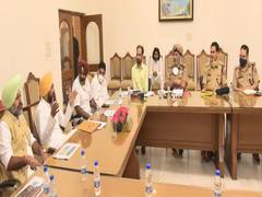 
      
      Punjab CM reiterates on curtailing VVIP culture, directs...
      
      