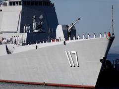 
      
      China to hold 5-day military exercise in South China Sea
      
      