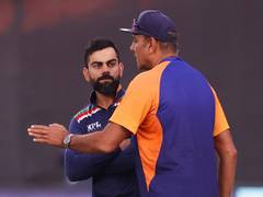 
      
      T20 WC: Men in Blue look to end Kohli-Shastri partnership on...
      
      