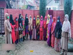 
      
      J-K: Budgam Police busts human trafficking racket
      
      