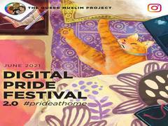 
    Instagram and The Queer Muslim Project present 'Digital Pride Festival 2.0'
    