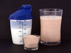
      
      Time matters when it comes to whey protein
      
      