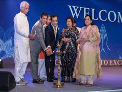 
      
      Grand launch of Whiteland Corporation, real estate venture in...
      
      