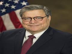
      
      'Spying' took place in Trump's campaign, says Barr
      
      