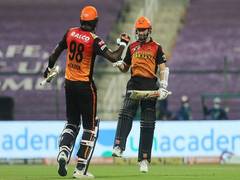 
      
      IPL 13: Williamson, Holder help SRH beat RCB in Eliminator to...
      
      