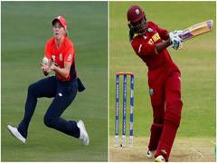 
      
      Adelaide Strikers signs Lauren Winfield, Stafanie Taylor for WBBL
      
      